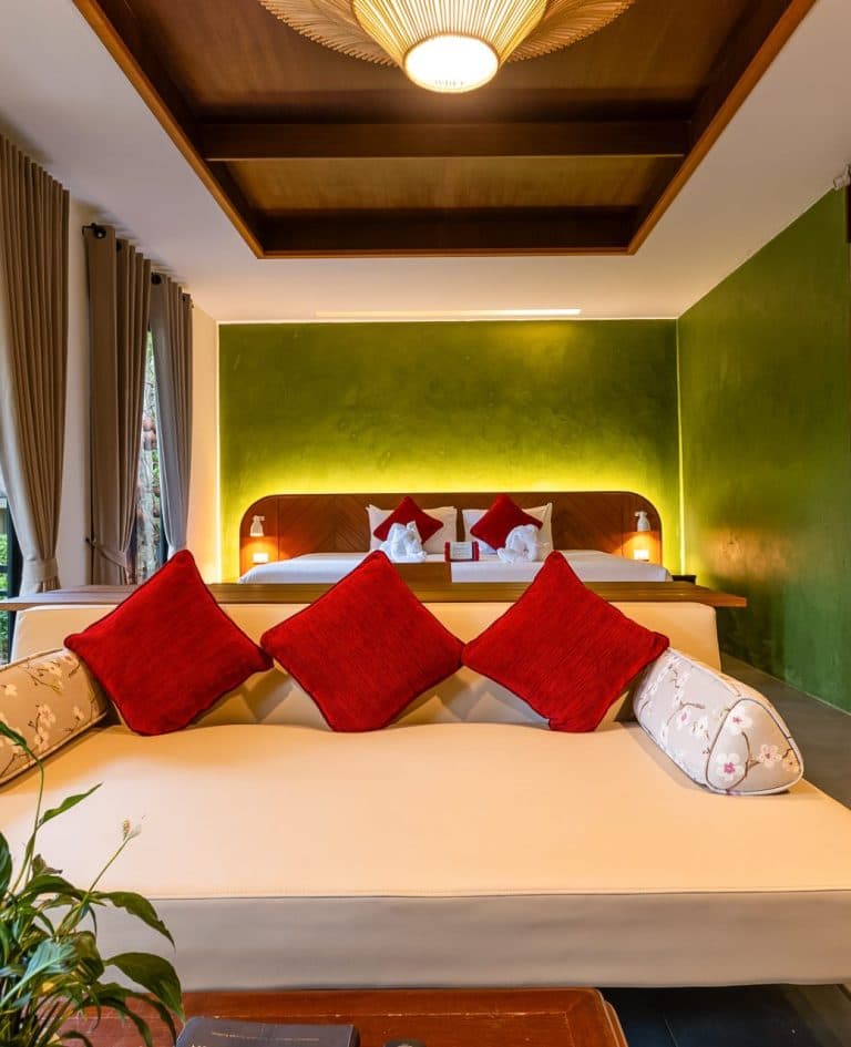 Garden Villa