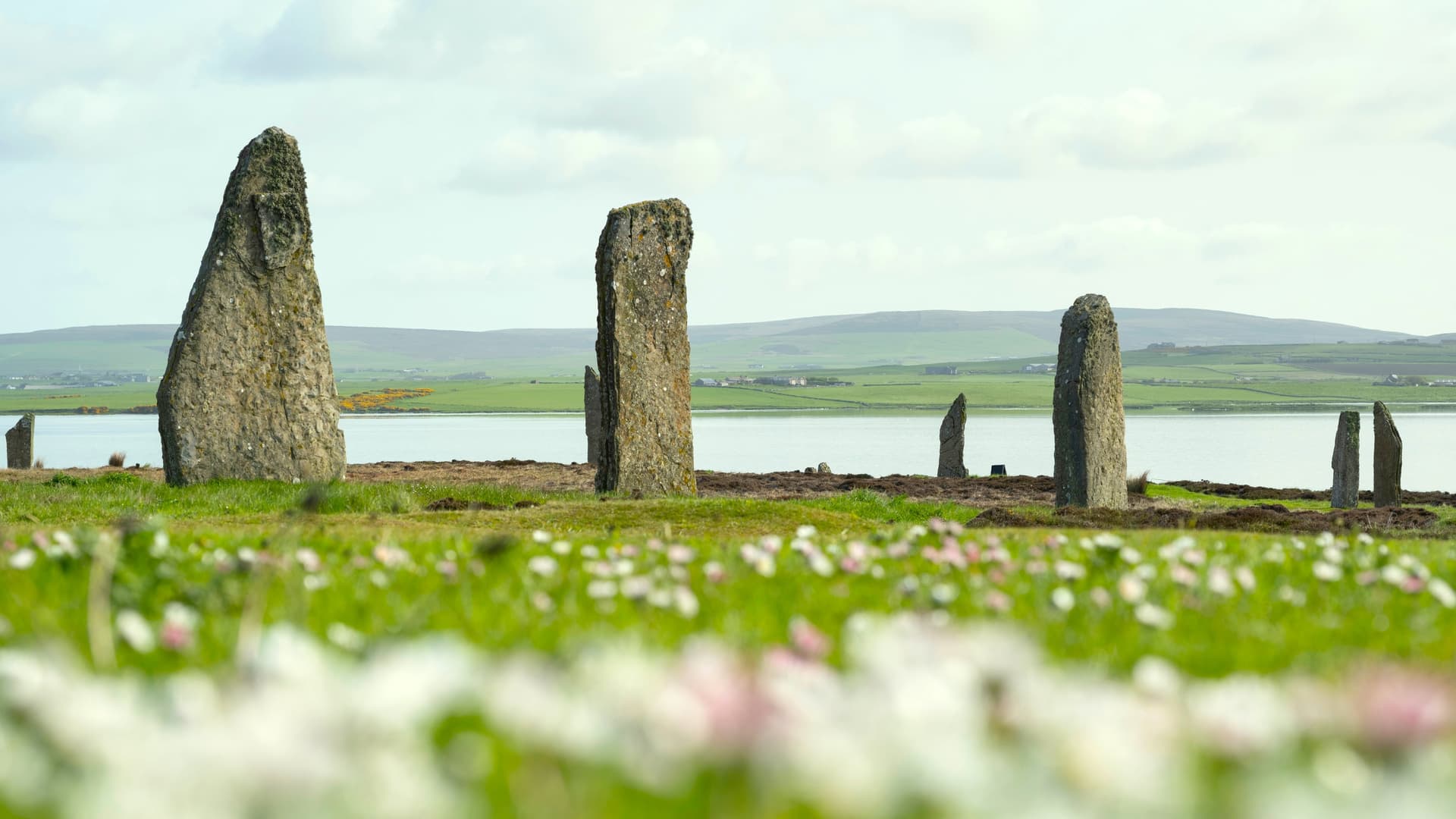 Orcades et Shetland