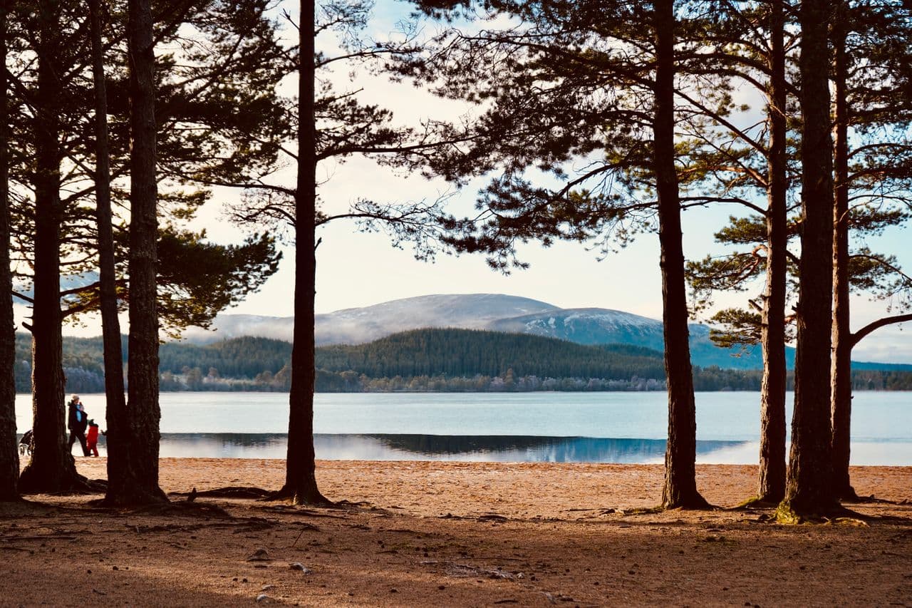 Cairngorms National Park