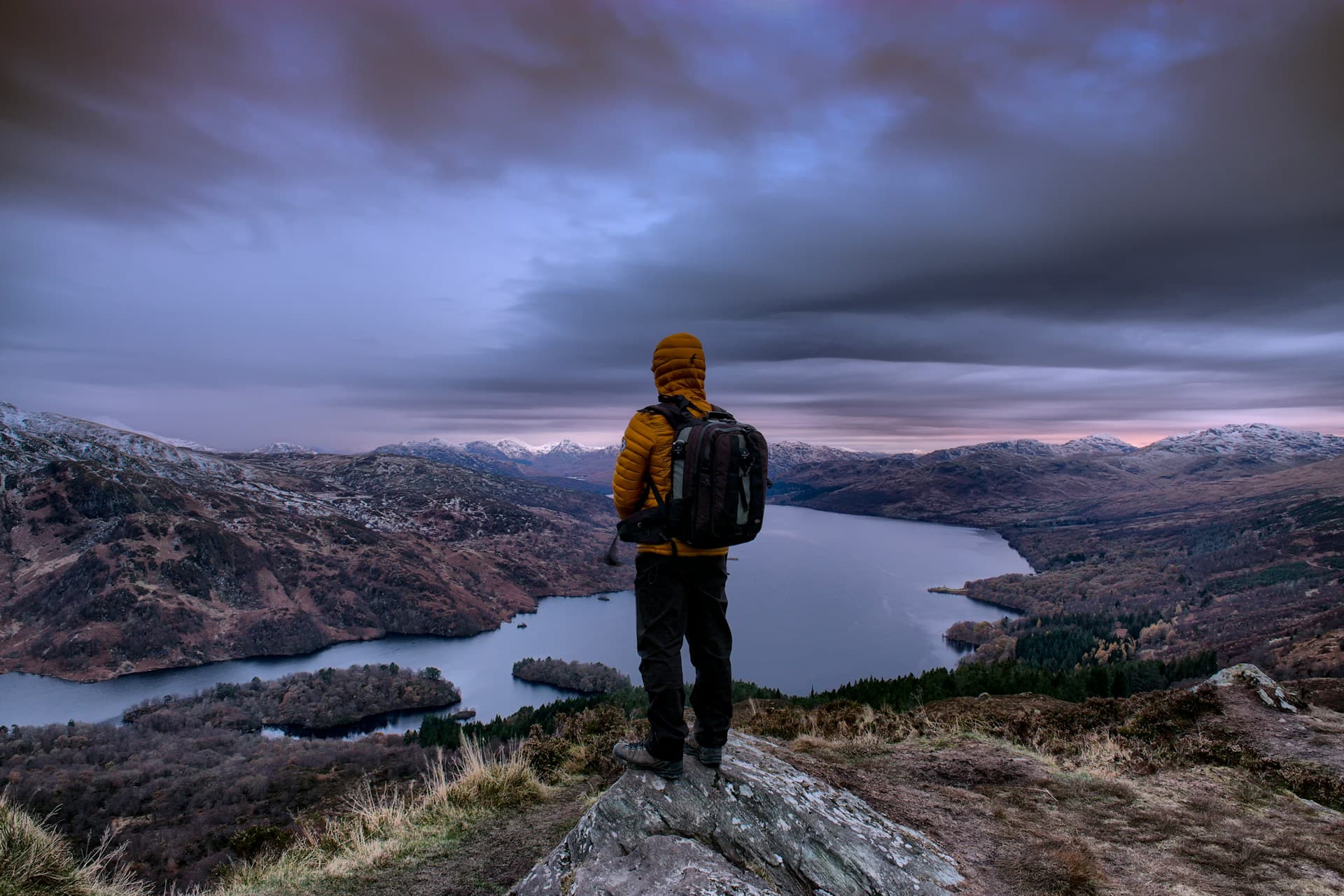 Ben Lomond