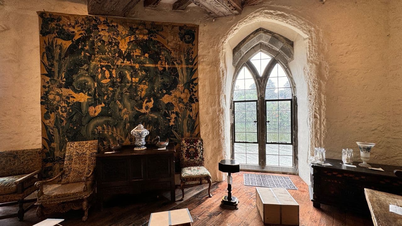 Brodie Castle