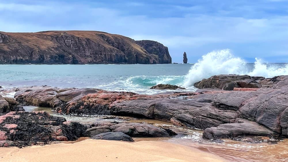 Côte nord-ouest et NC500
