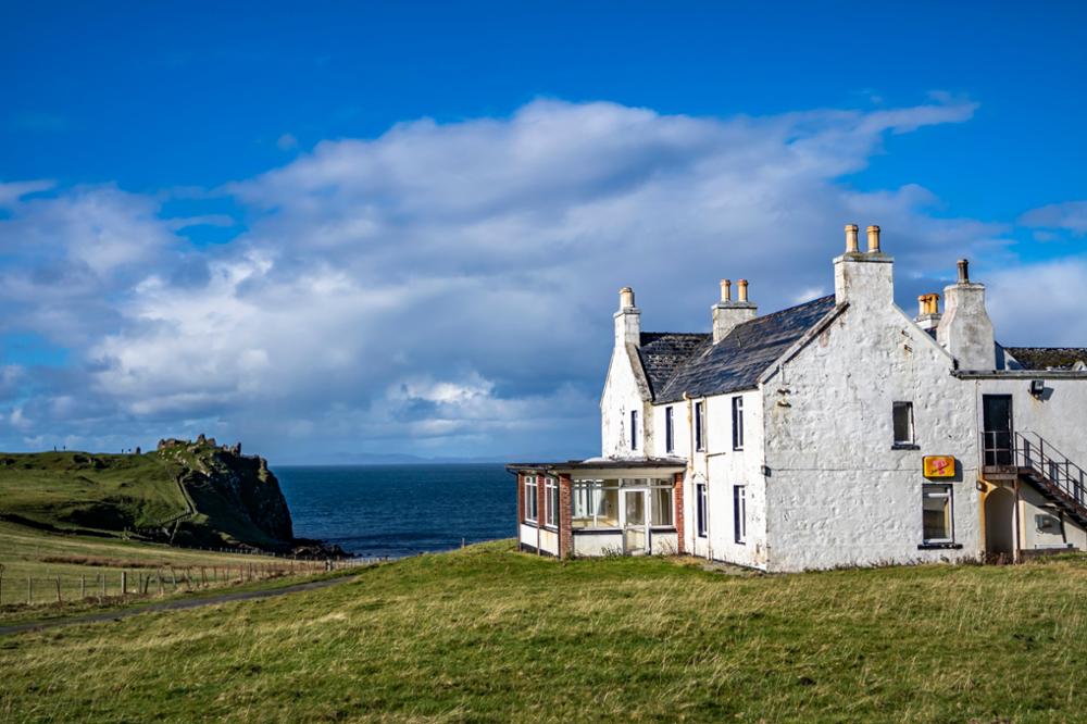 Pourquoi visiter l'île de Skye ?