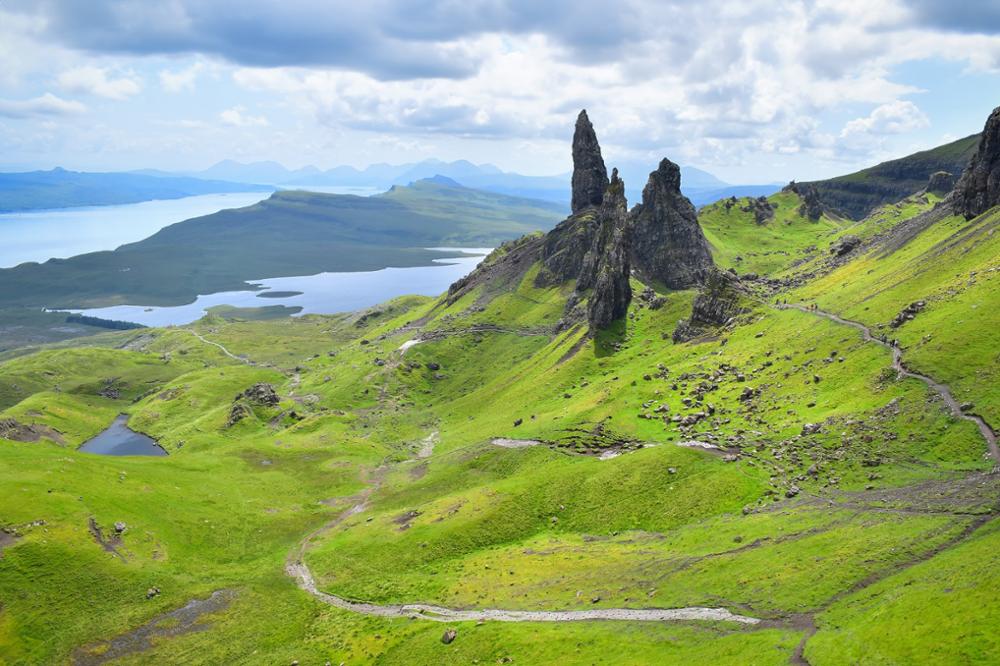 Pourquoi visiter l'île de Skye ?
