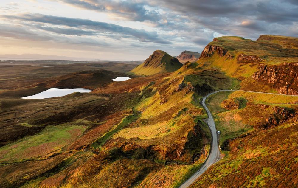 Pourquoi visiter l'île de Skye ?