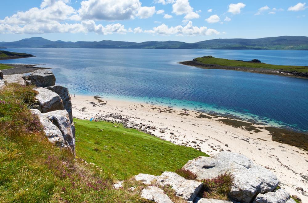 Pourquoi visiter l'île de Skye ?