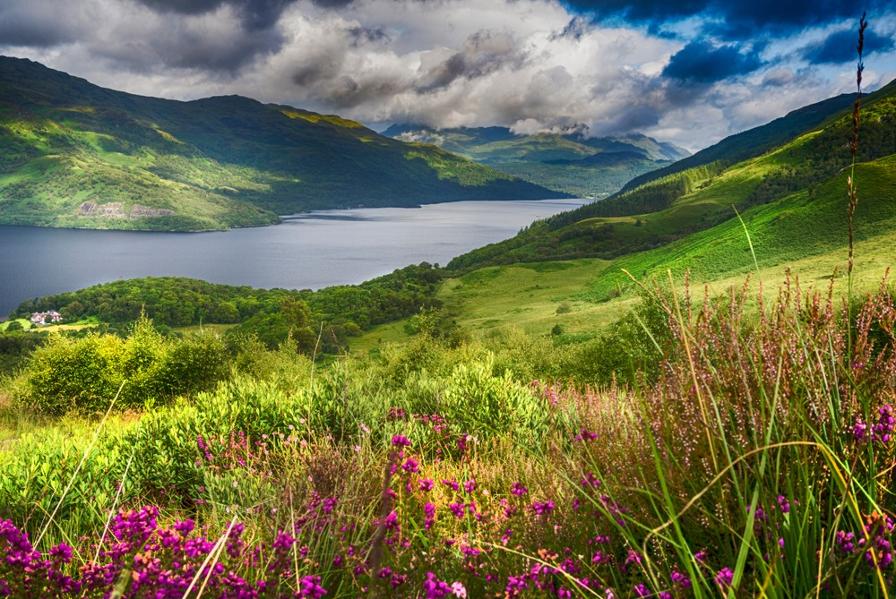 Les plus beaux lochs à découvrir en Écosse