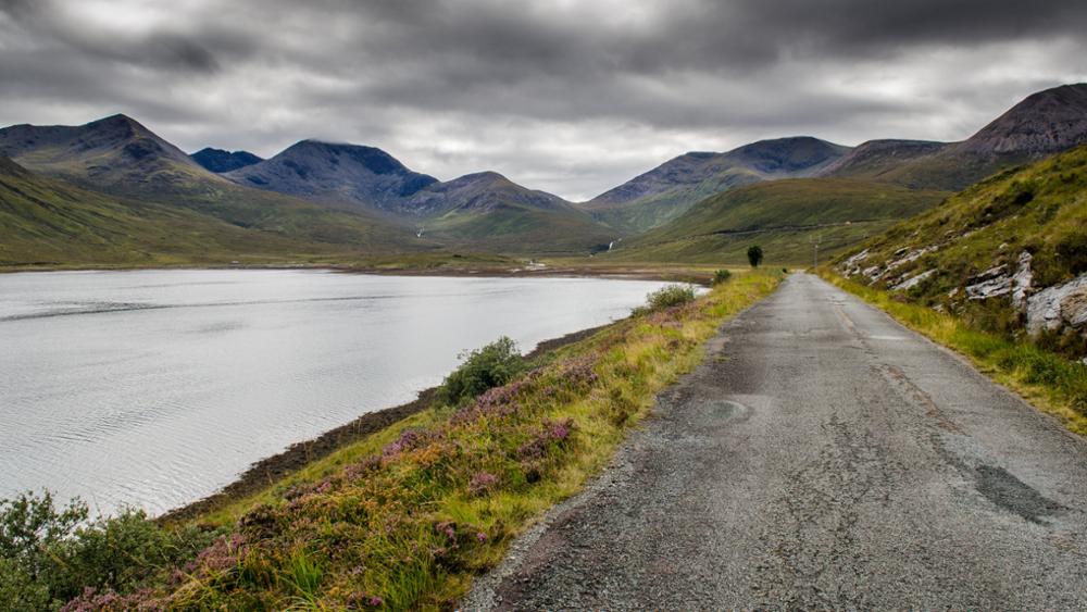 Les 5 plus belles routes d'Écosse